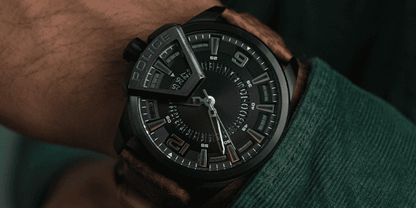 Discovering Timeless Police Watch Collections