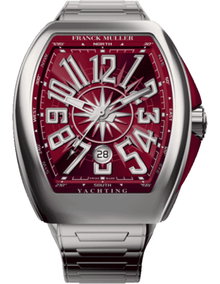 Franck Muller 45 V SC DT AC...