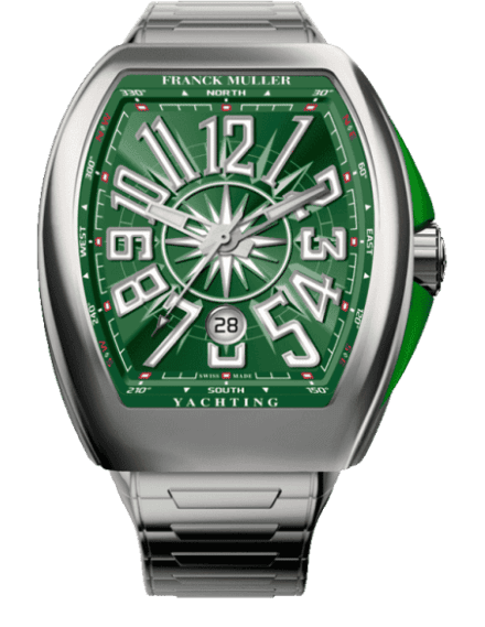 Franck Muller 45V SC DT AC...