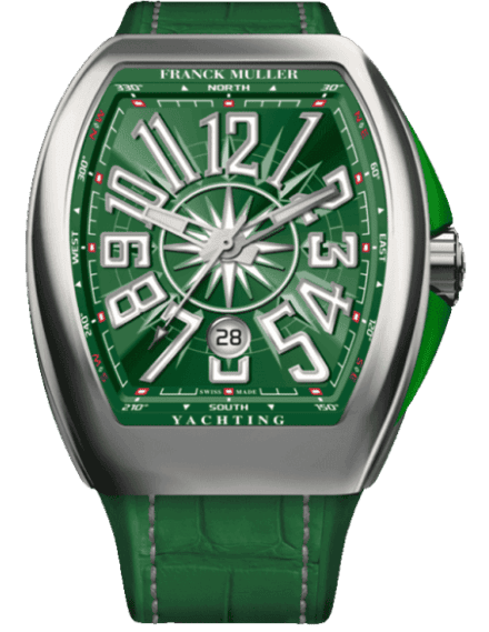 Franck Muller V 45 SC DT...