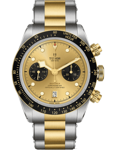 Black Bay Chrono S&G